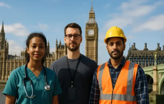 uk ilr new rules for skilled worker visa