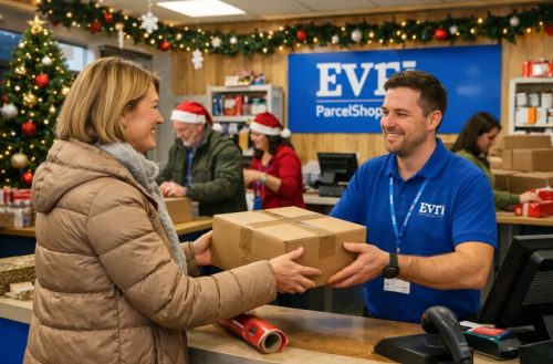 What Are Evri’s Final Posting Dates Before Christmas 2025