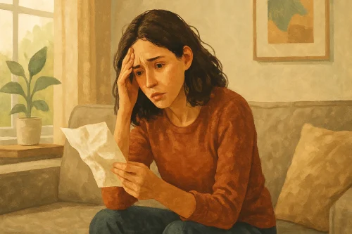 What Are the Risks of Ignoring a Legitimate Letter from This Address