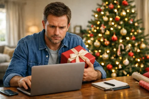 What Can You Do If You’ve Missed the Christmas Posting Cut-Off