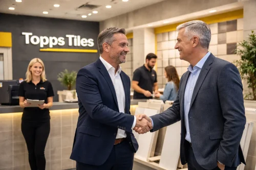 What Does the Topps Tiles Acquisition Mean for the Fired Earth Brand