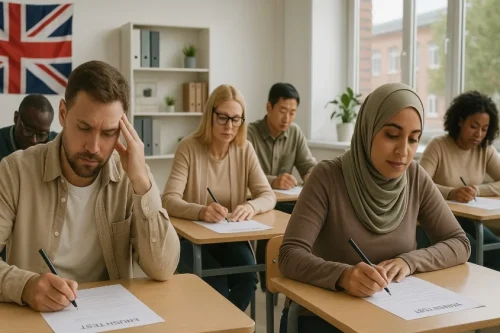 What English Language Changes Are Being Introduced for Skilled Workers