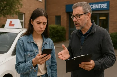 What Restrictions Will Apply to Test Changes and Cancellations