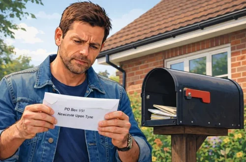 What Should You Do If You Receive a Letter from PO Box 951