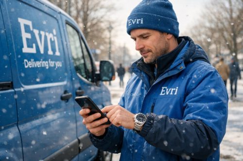 What Time Does Evri Stop Delivering on Christmas Eve