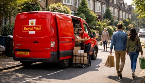What Time Does Royal Mail Deliver on Christmas Eve