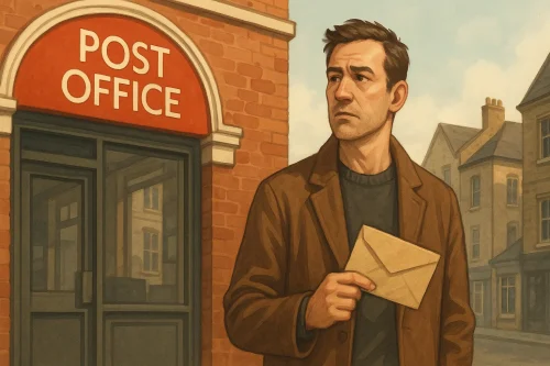 What is the Origin of PO Box 278 Wymondham NR18 8EQ