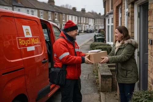 When Do Royal Mail Deliveries Resume After Boxing Day