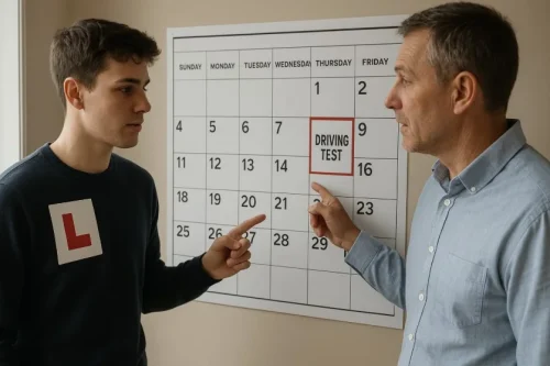 When Exactly Will These Driving Test Booking Changes Take Effect