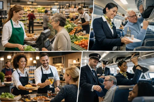 Which Sectors Commonly Operate on New Year&rsquo;s Eve in the UK