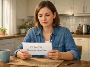 po box 951 newcastle upon tyne