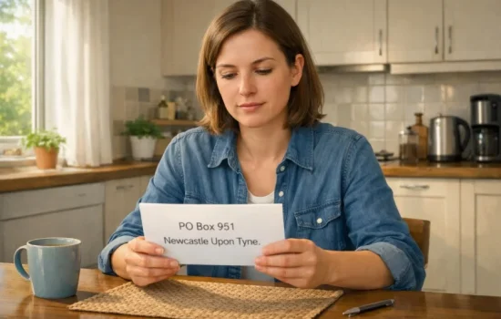 po box 951 newcastle upon tyne