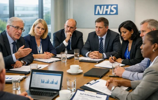 7 minute read Why Are Incompetent NHS Staff Sacked in Record Numbers