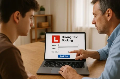 Why Is the DVSA Changing the Driving Test Booking Process