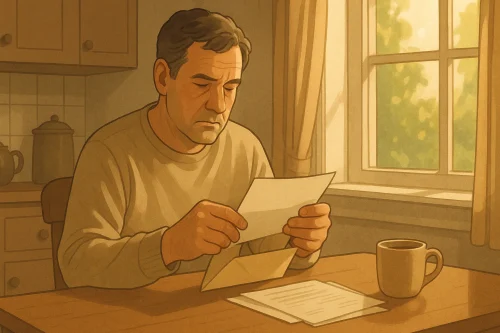 Why Would You Receive a Letter From this PO Box Address