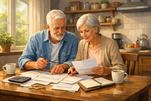 Why is this PO Box address essential for UK pension scheme members