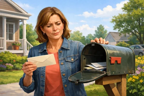 Why Might You Receive a Letter From PO Box 254 Wymondham NR18 8DN