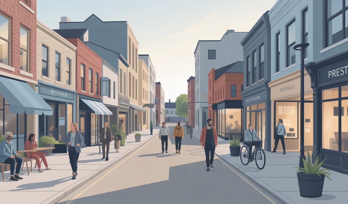 how preston businesses are adapting to economic shifts