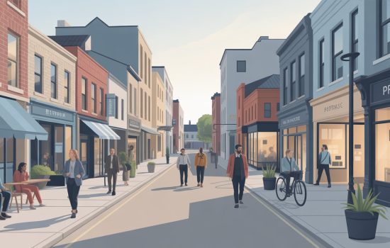 how preston businesses are adapting to economic shifts