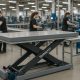 role of lifting tables in modern industrial operation