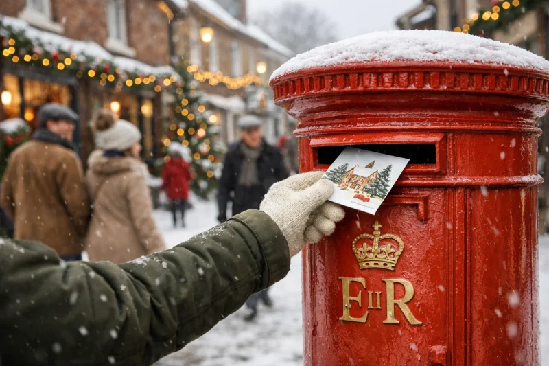 royal mail christmas posting dates