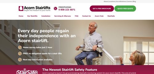 Acorn Stairlifts