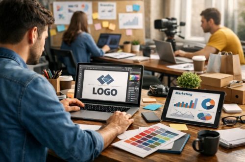 Branding and Marketing