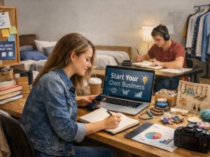 business ideas for college students