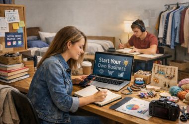 business ideas for college students