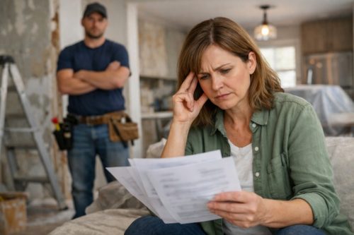 Common Mistakes When Choosing a Tradesperson