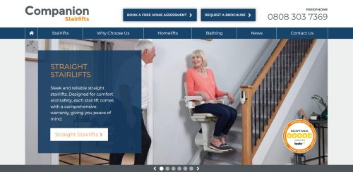 Companion Stairlifts