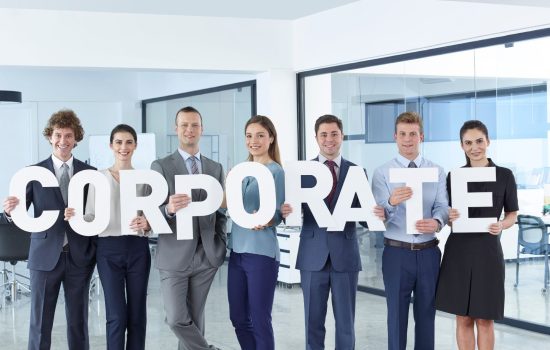 Corporate Identity in Sports and Community Organizations