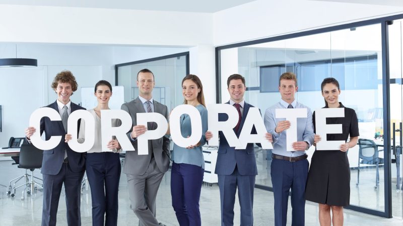 Corporate Identity in Sports and Community Organizations