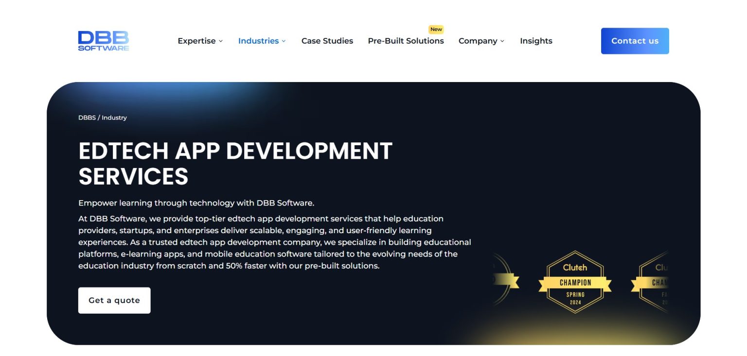 Top Educational Software Development Companies in the UK & Worldwide