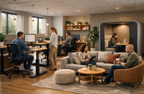 Design for Comfort and Flexibility