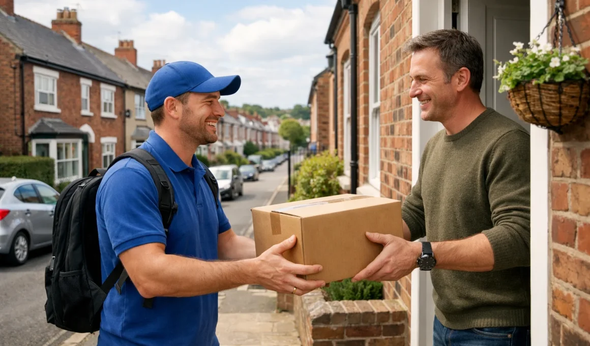Do Yodel Deliver on Sundays in the UK