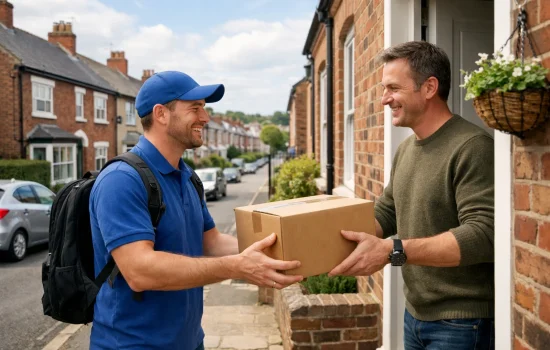 Do Yodel Deliver on Sundays in the UK