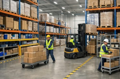 General Practices in Storage Solutions