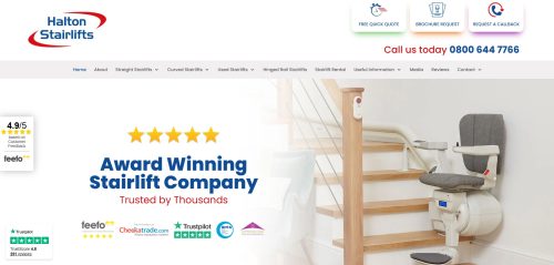 Halton Stairlifts