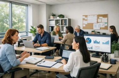 How to Boost the Efficiency of Your HR Department