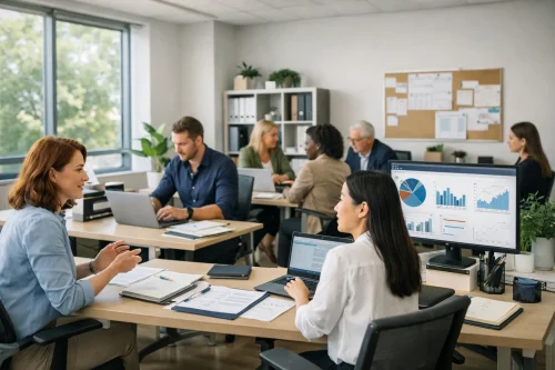 How to Boost the Efficiency of Your HR Department