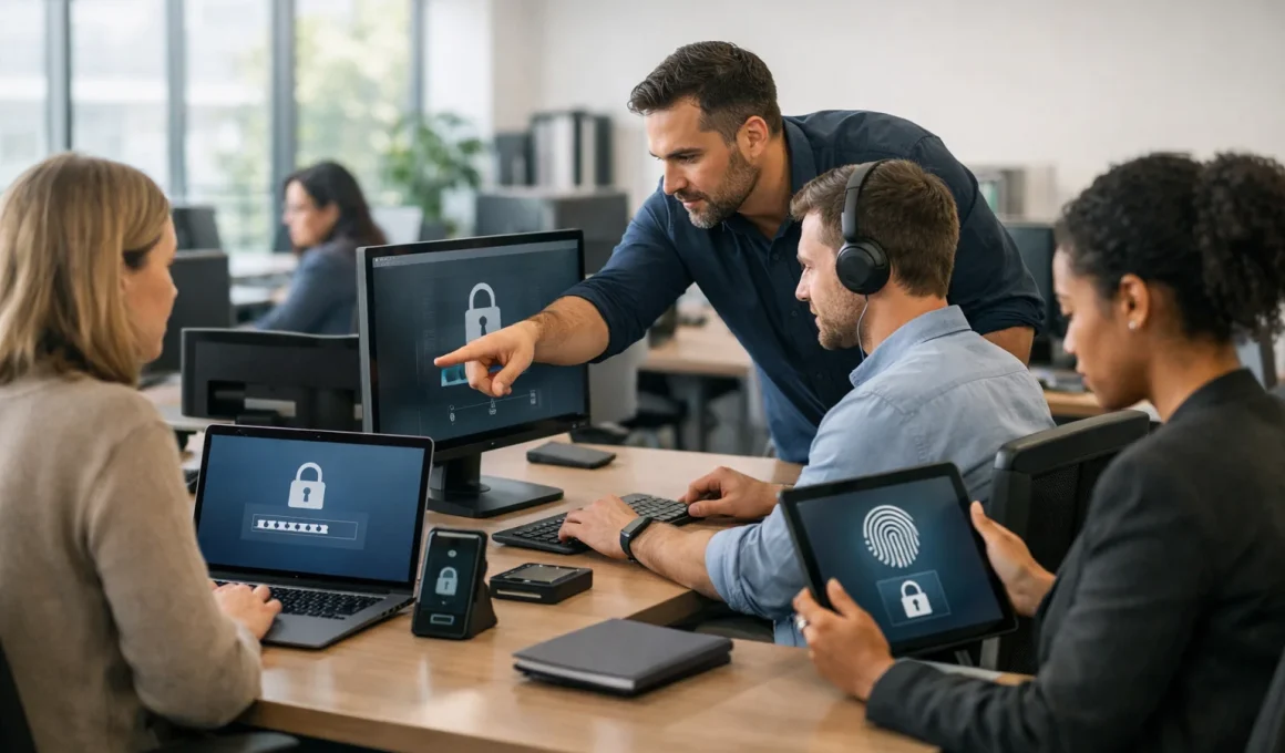 How to Protect the Technology in Your Workplace