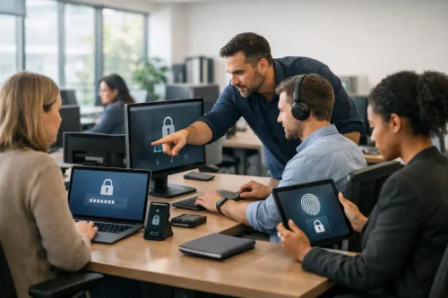 How to Protect the Technology in Your Workplace