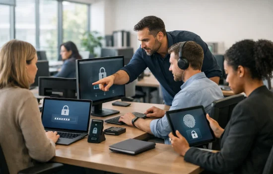 How to Protect the Technology in Your Workplace