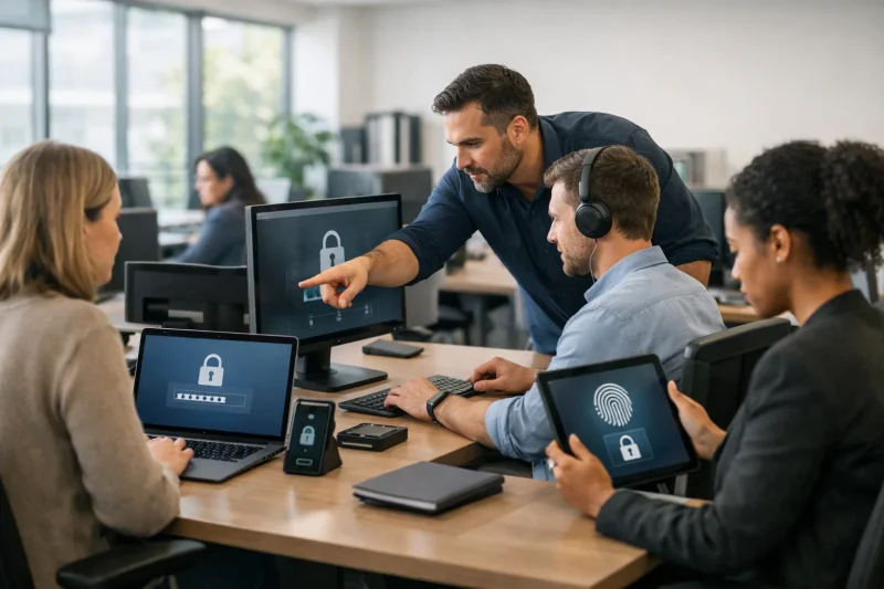 How to Protect the Technology in Your Workplace