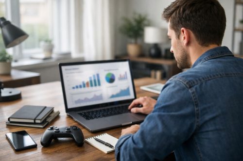 is investing in the video game industry worth it