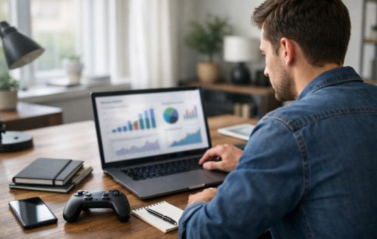 is investing in the video game industry worth it