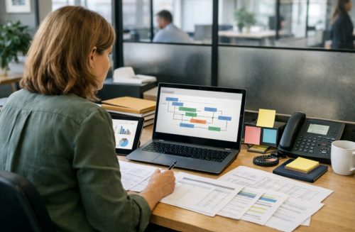 Making Scattered Tools Feel Like One Joined-up System