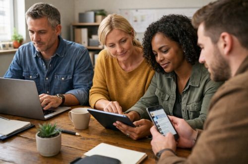 Omnichannel Engagement