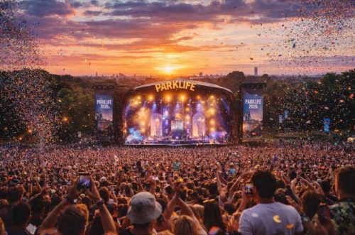 how much do parklife tickets cost